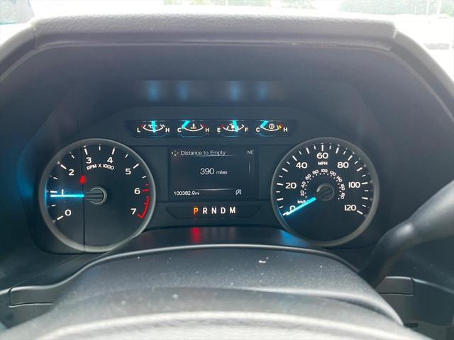 used 2019 Ford F-150 car, priced at $23,990