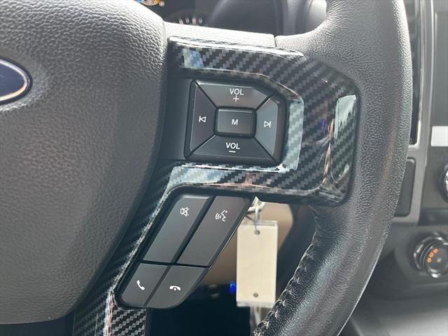 used 2019 Ford F-150 car, priced at $23,990