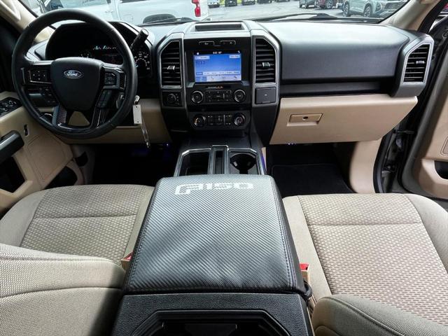 used 2019 Ford F-150 car, priced at $23,990