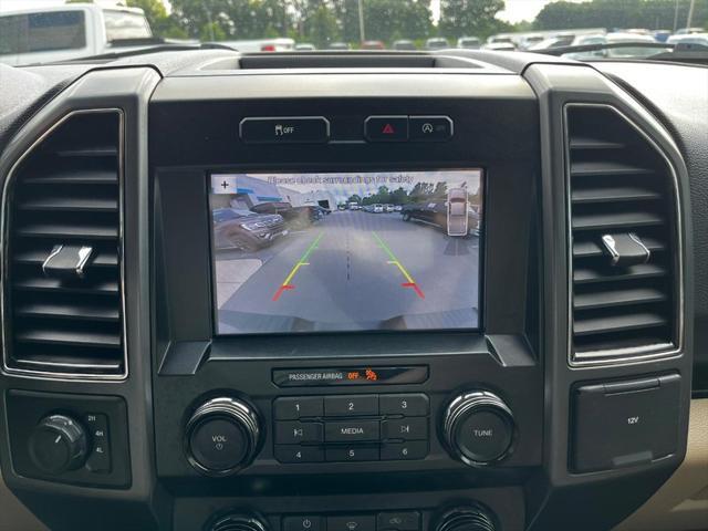 used 2019 Ford F-150 car, priced at $23,990