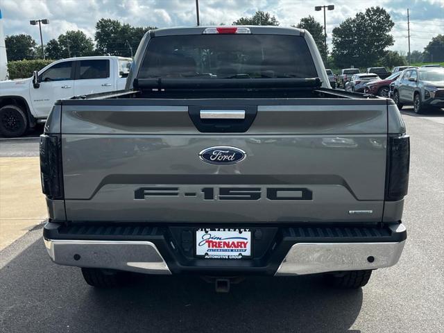 used 2019 Ford F-150 car, priced at $23,990