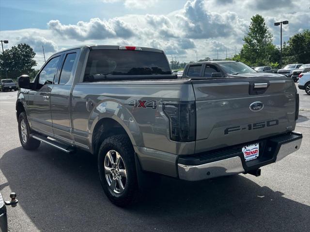 used 2019 Ford F-150 car, priced at $23,990