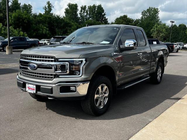 used 2019 Ford F-150 car, priced at $23,990