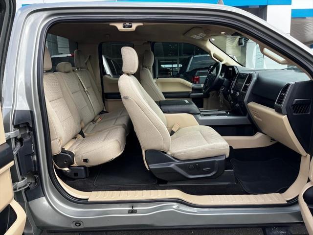 used 2019 Ford F-150 car, priced at $23,990
