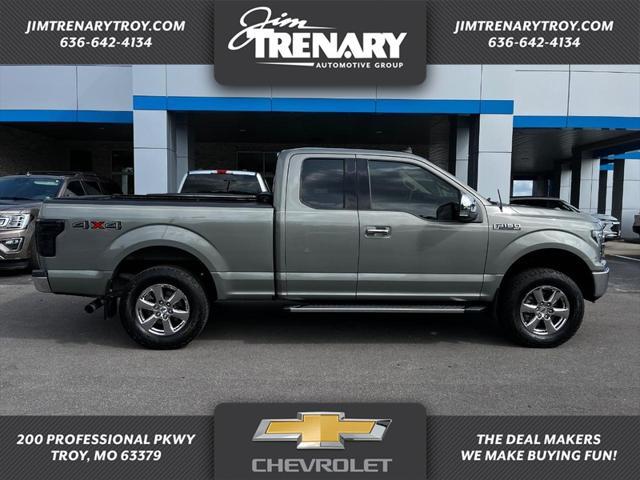 used 2019 Ford F-150 car, priced at $23,990