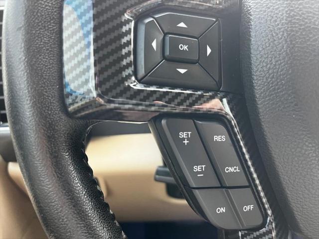 used 2019 Ford F-150 car, priced at $23,990
