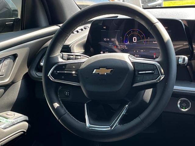 new 2025 Chevrolet Traverse car, priced at $42,130