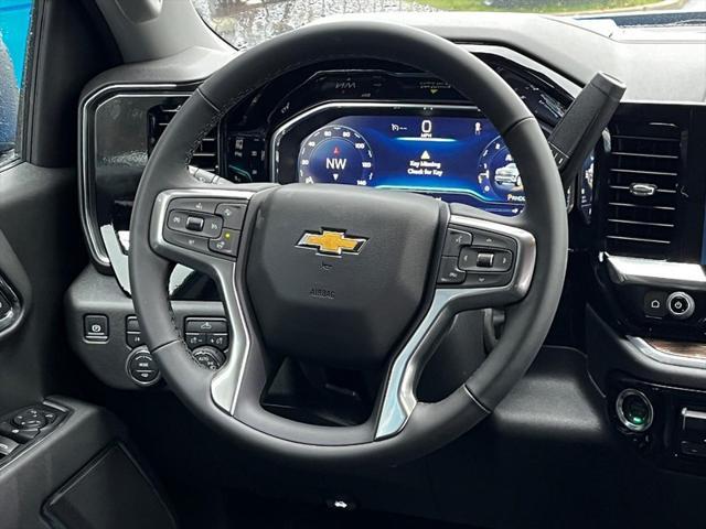 new 2025 Chevrolet Silverado 1500 car, priced at $48,035