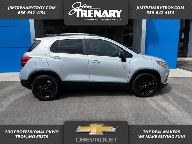 used 2021 Chevrolet Trax car, priced at $10,990