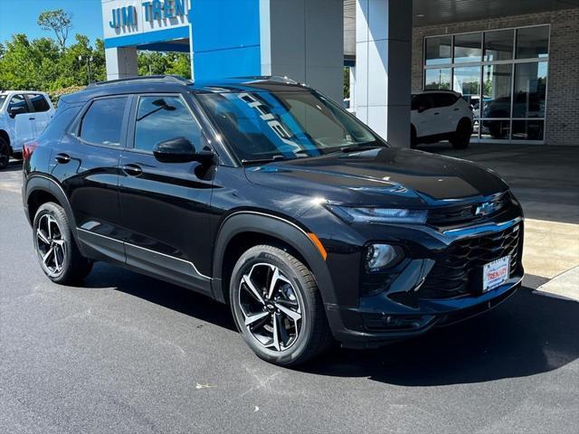 used 2022 Chevrolet TrailBlazer car, priced at $22,995