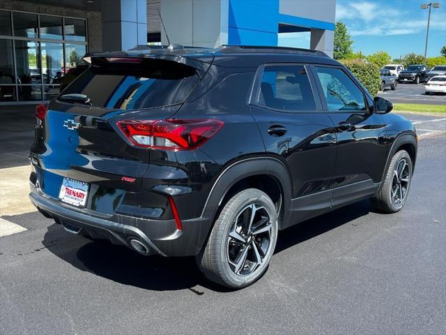 used 2022 Chevrolet TrailBlazer car, priced at $22,995