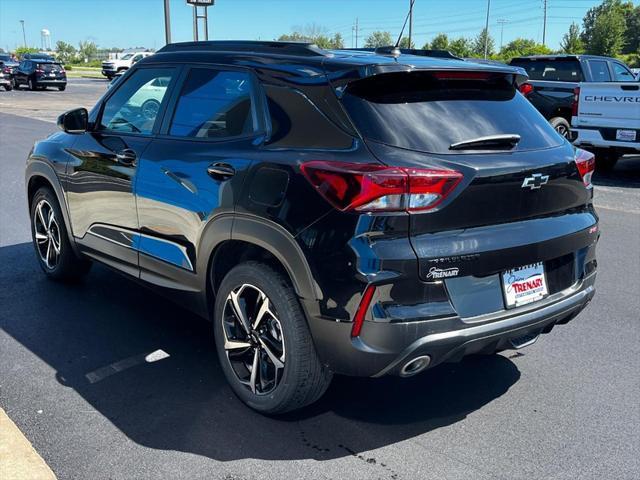 used 2022 Chevrolet TrailBlazer car, priced at $22,995