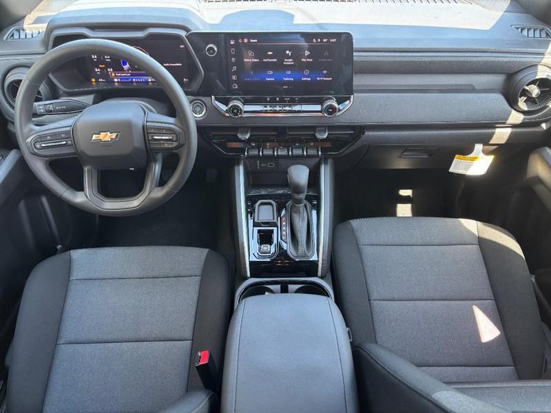 new 2026 Chevrolet Colorado car, priced at $31,445