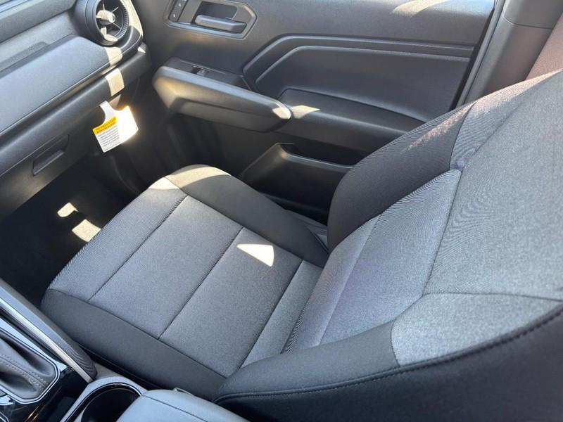new 2026 Chevrolet Colorado car, priced at $31,445