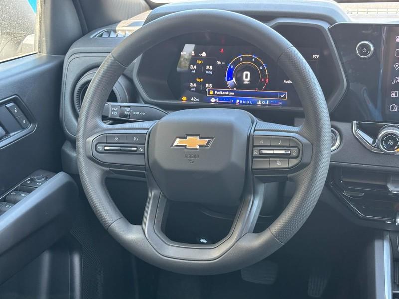 new 2026 Chevrolet Colorado car, priced at $31,445