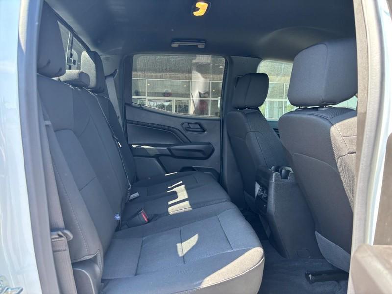 new 2026 Chevrolet Colorado car, priced at $31,445