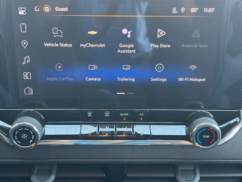 new 2026 Chevrolet Colorado car, priced at $31,445