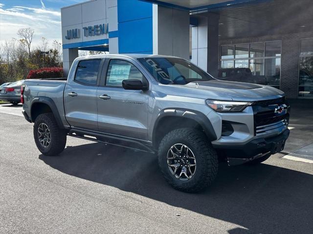 new 2024 Chevrolet Colorado car, priced at $45,695