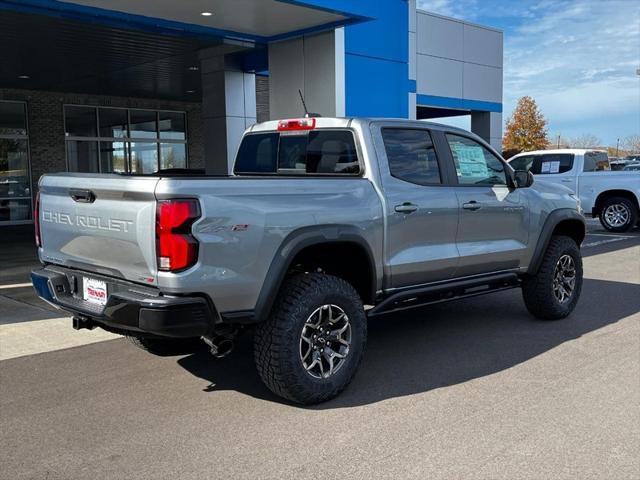 new 2024 Chevrolet Colorado car, priced at $45,695