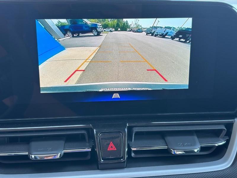 new 2026 Chevrolet TrailBlazer car, priced at $25,660