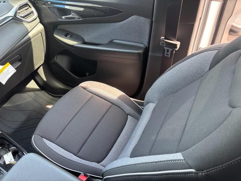 new 2026 Chevrolet TrailBlazer car, priced at $25,660