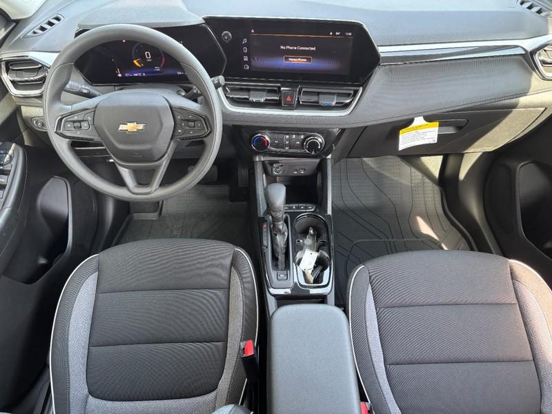 new 2026 Chevrolet TrailBlazer car, priced at $25,660