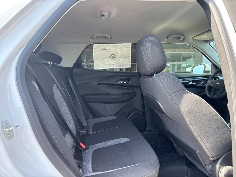 new 2026 Chevrolet TrailBlazer car, priced at $25,660