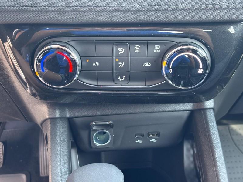 new 2026 Chevrolet TrailBlazer car, priced at $25,660