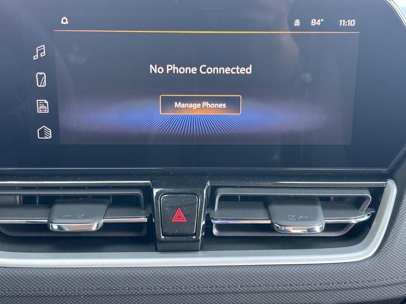 new 2026 Chevrolet TrailBlazer car, priced at $25,660