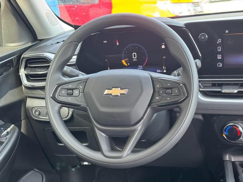 new 2026 Chevrolet TrailBlazer car, priced at $25,660