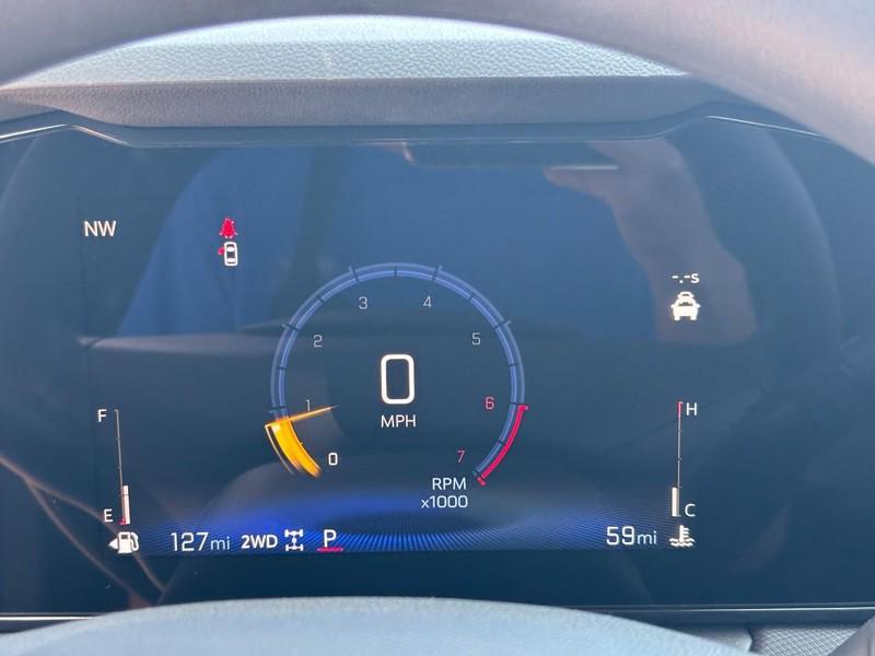 new 2026 Chevrolet TrailBlazer car, priced at $25,660