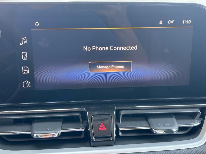 new 2026 Chevrolet TrailBlazer car, priced at $25,660