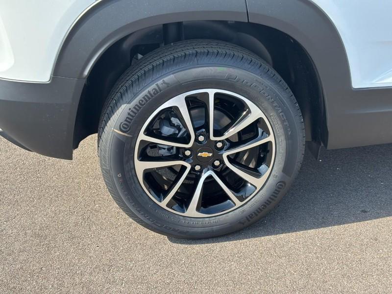 new 2026 Chevrolet TrailBlazer car, priced at $25,660