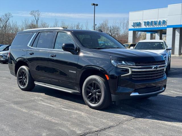 used 2022 Chevrolet Tahoe car, priced at $53,790