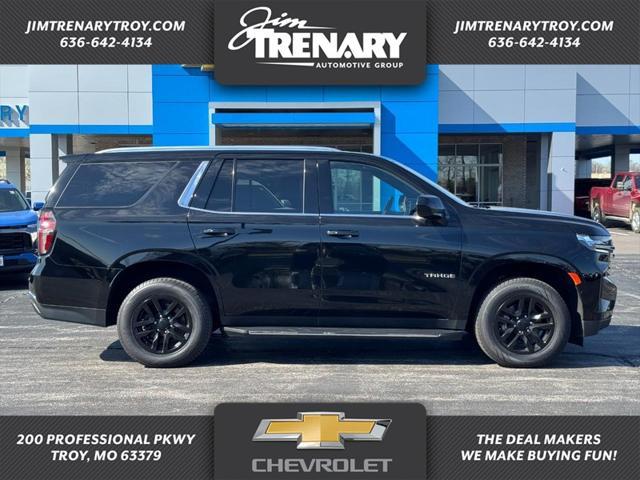 used 2022 Chevrolet Tahoe car, priced at $53,990