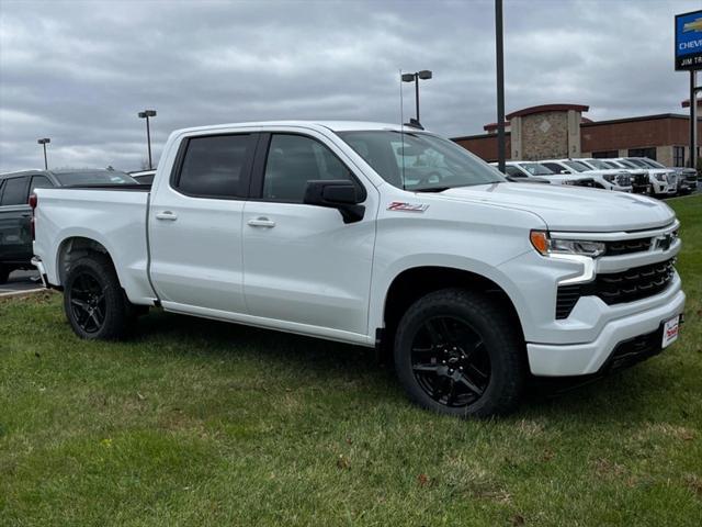 new 2025 Chevrolet Silverado 1500 car, priced at $51,390