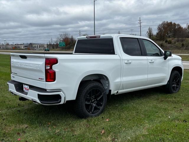 new 2025 Chevrolet Silverado 1500 car, priced at $51,390