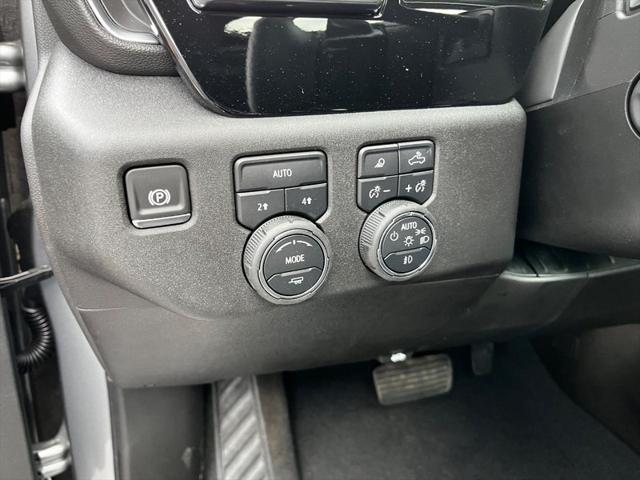 new 2025 Chevrolet Silverado 1500 car, priced at $53,535