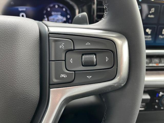new 2025 Chevrolet Silverado 1500 car, priced at $53,535