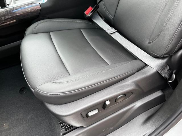 new 2025 Chevrolet Silverado 1500 car, priced at $53,535