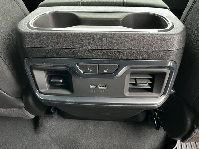 new 2025 Chevrolet Silverado 1500 car, priced at $53,535