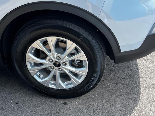 used 2025 Ford Escape car, priced at $27,990