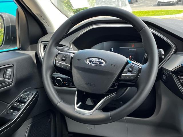 used 2025 Ford Escape car, priced at $27,990