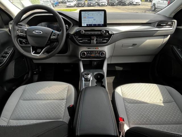 used 2025 Ford Escape car, priced at $27,990