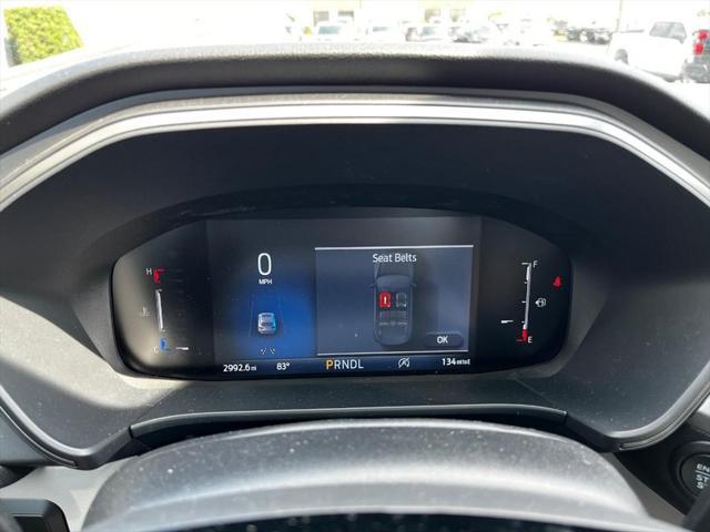 used 2025 Ford Escape car, priced at $27,990