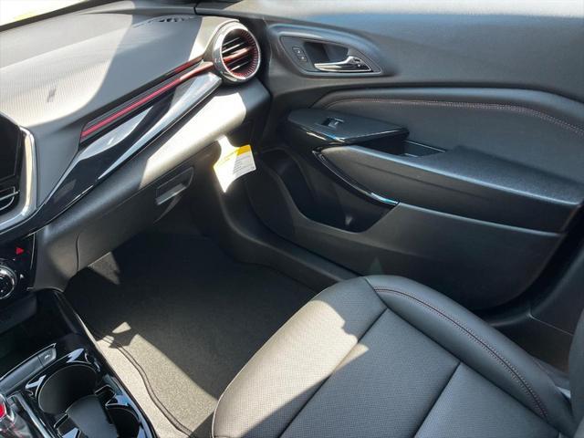 new 2025 Chevrolet Trax car, priced at $24,865