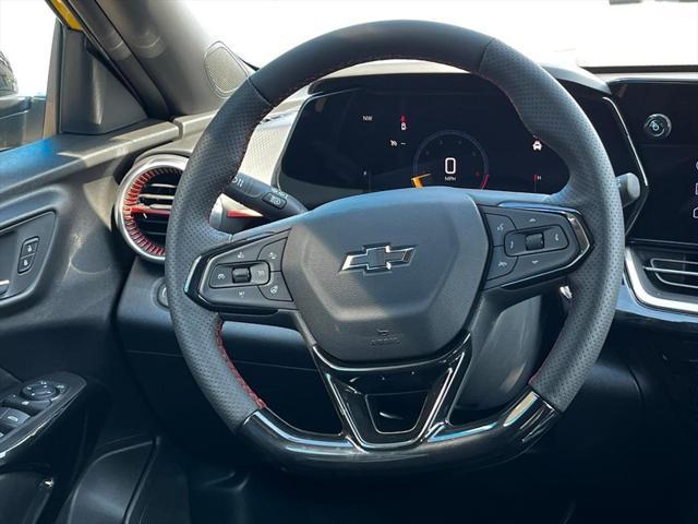 new 2025 Chevrolet Trax car, priced at $24,865