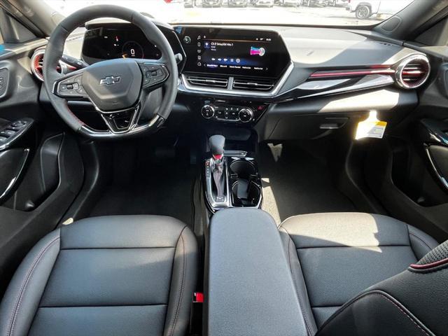new 2025 Chevrolet Trax car, priced at $24,865