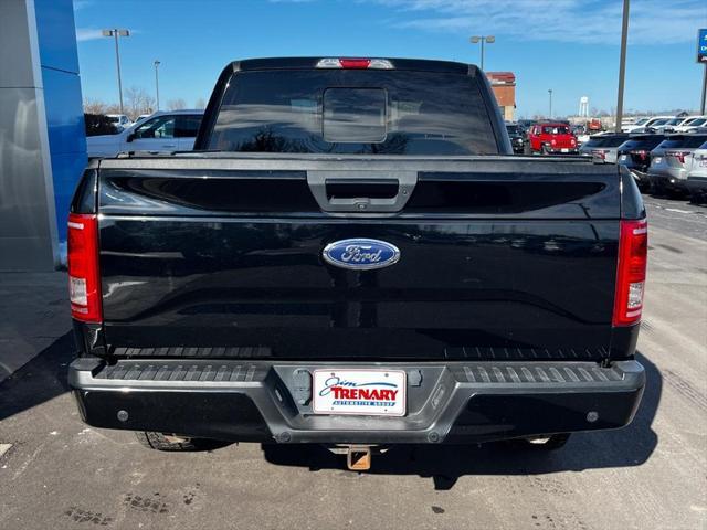 used 2017 Ford F-150 car, priced at $22,590