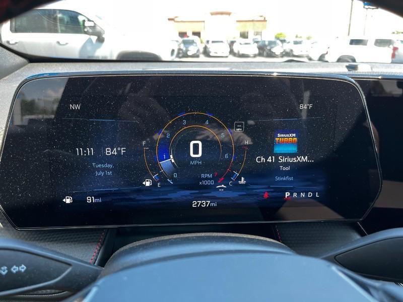 used 2025 Chevrolet Equinox car, priced at $35,790